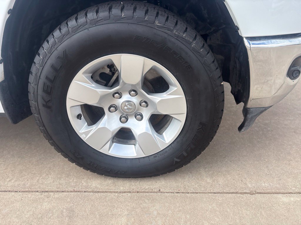 Used 2020 RAM 1500 Big Horn RWD image 10