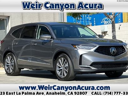 New 2026 Acura MDX w/ Technology Package