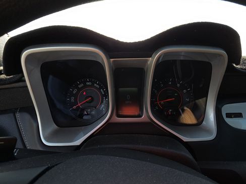 Used 2012 Chevrolet Camaro LT w/ RS Package RWD image 9