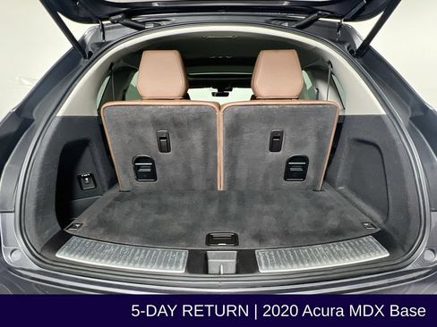 Used 2020 Acura MDX SH-AWD w/ Technology Package image 30