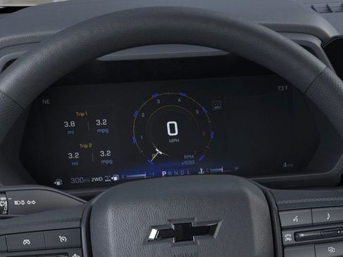 New 2026 Chevrolet Colorado Trail Boss AWD/4WD image 18
