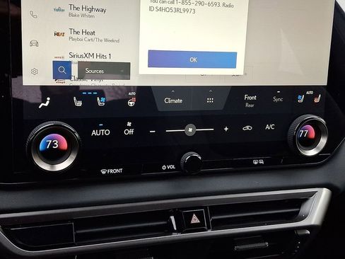 Used 2025 Lexus RX 350 Premium AWD/4WD image 16
