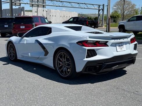 Certified 2024 Chevrolet Corvette Stingray Preferred Conv w/ Stealth Interior Trim Package RWD image 13