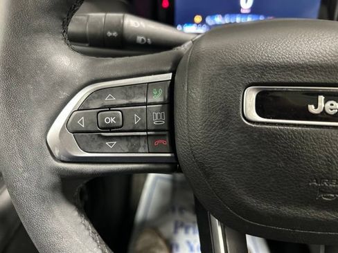 Used 2023 Jeep Compass High Altitude AWD/4WD image 25
