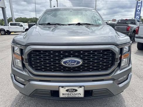 Used 2023 Ford F150 XL w/ STX Appearance Package RWD image 2