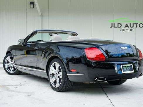Used 2007 Bentley Continental GTC AWD/4WD image 5