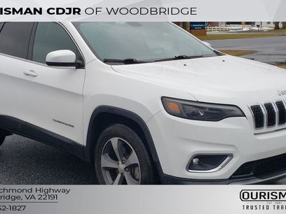 Used 2019 Jeep Cherokee Limited w/ Trailer Tow Group