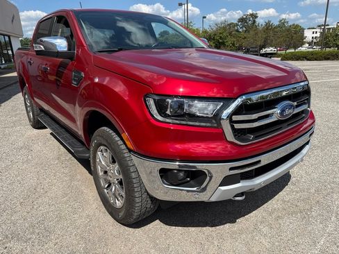 Used 2020 Ford Ranger Lariat w/ Equipment Group 501A Mid RWD image 14