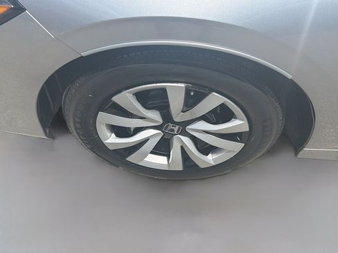 Certified 2024 Honda Civic LX image 35