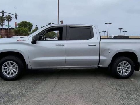 Used 2020 Chevrolet Silverado 1500 RST AWD/4WD image 6