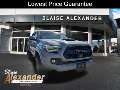 Used 2020 Toyota Tacoma TRD Sport w/ Technology Package