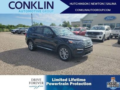 Used 2023 Ford Explorer Limited w/ Equipment Group 301A
