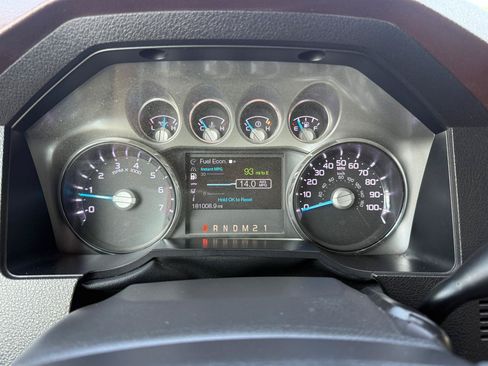 Used 2014 Ford F250 King Ranch w/ Snow Plow Prep Package AWD/4WD image 20