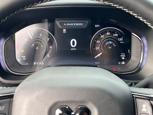 New 2026 RAM 3500 Limited image 14