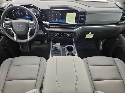 New 2026 Chevrolet Silverado 1500 LT Trail Boss w/ Convenience Package II AWD/4WD image 19