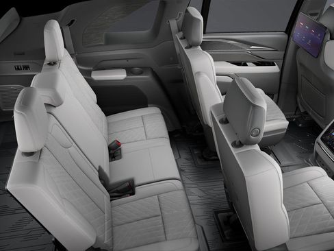 New 2026 Cadillac Escalade IQ Sport 1 w/ LPO, ONYX Package image 46