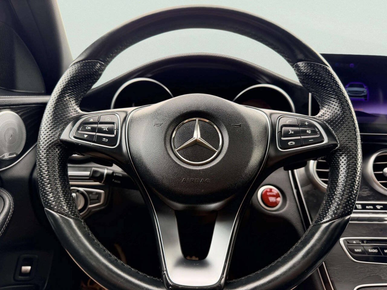 Used 2016 Mercedes-Benz C 300 4MATIC Sedan image 28