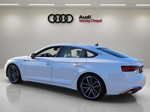 Used 2023 Audi A5 2.0T Premium image 3