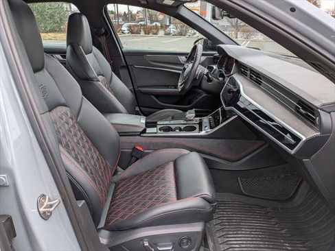 Certified 2023 Audi S6 Premium Plus w/ Premium Plus Package image 27