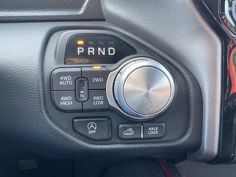 Used 2025 RAM 1500 Rebel w/ Rebel Level 1 Equipment Group image 30