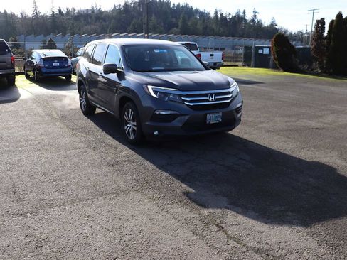 Used 2018 Honda Pilot EX-L image 3