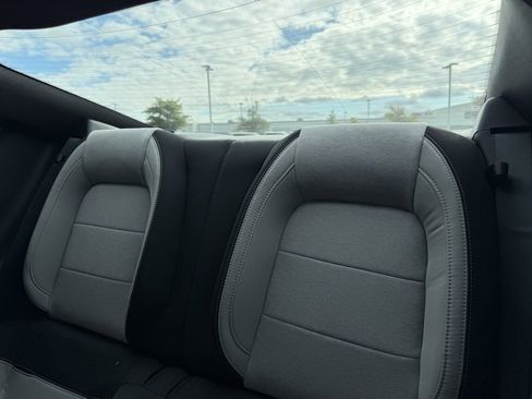 New 2026 Ford Mustang Coupe image 25