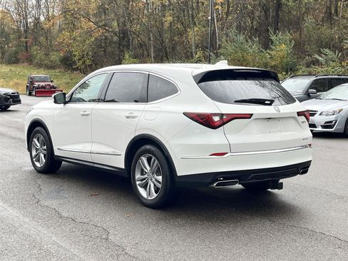 Used 2023 Acura MDX SH-AWD image 3