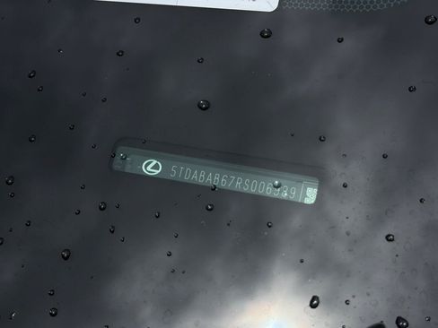 Used 2024 Lexus TX 500h AWD w/ Technology Package image 3