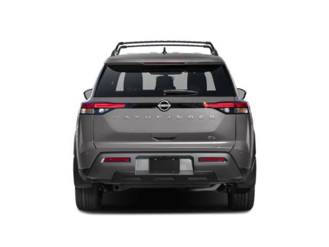 Certified 2026 Nissan Pathfinder SL AWD/4WD image 8