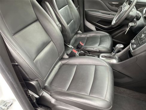 Used 2016 Buick Encore Leather AWD/4WD image 17