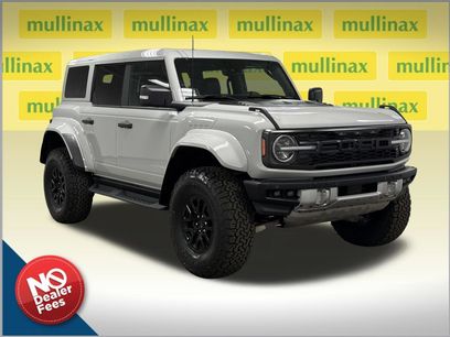 Used 2026 Ford Bronco Raptor