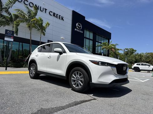 Certified 2023 MAZDA CX-5 AWD 2.5 S image 22