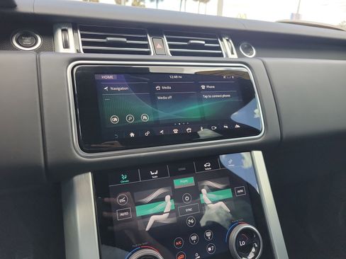 Used 2021 Land Rover Range Rover P525 Westminster Edition image 20