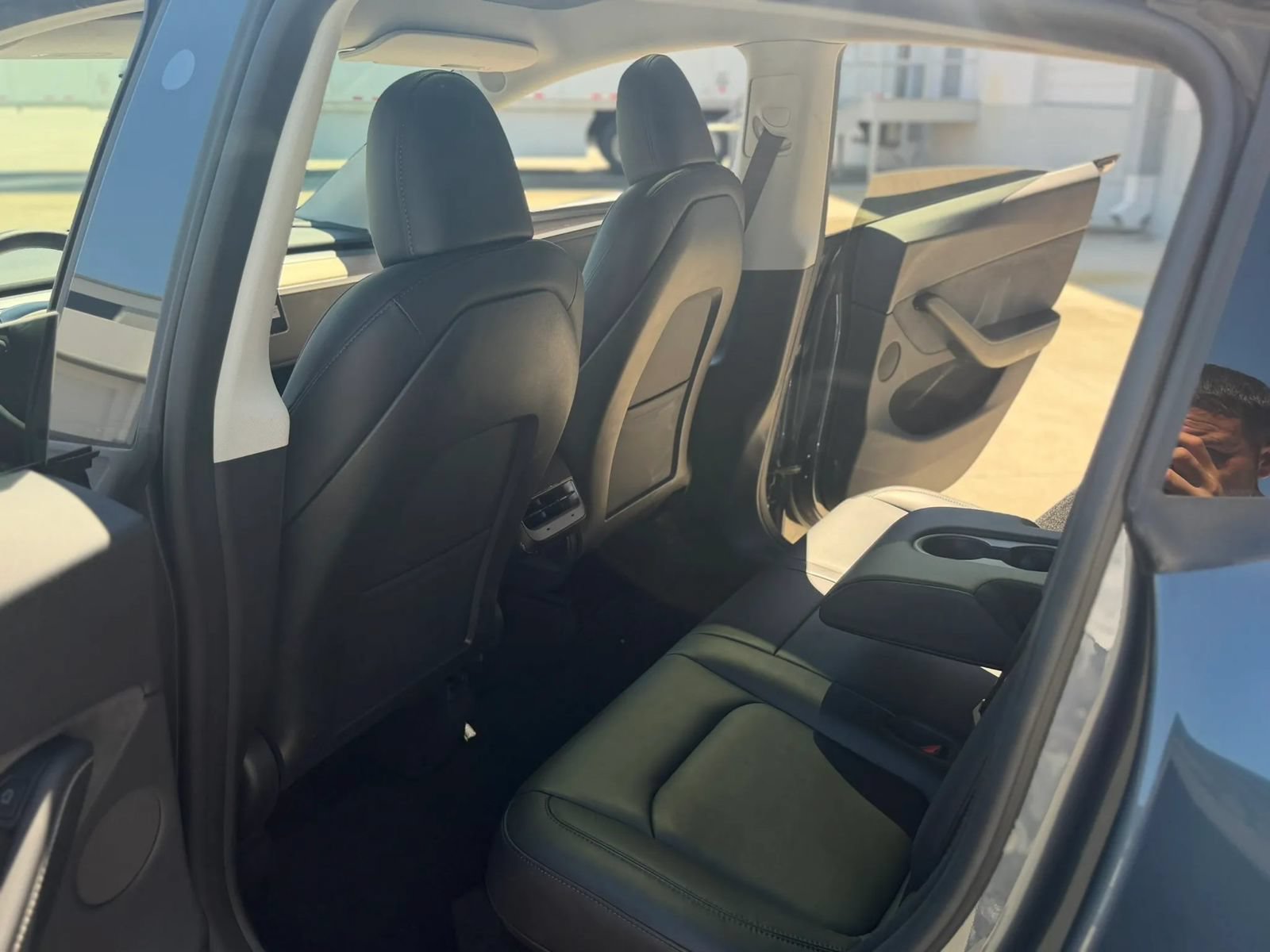 Used 2023 Tesla Model Y Long Range AWD/4WD image 19