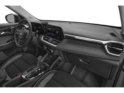 Certified 2026 Chevrolet TrailBlazer LS w/ LS Convenience Package FWD image 12