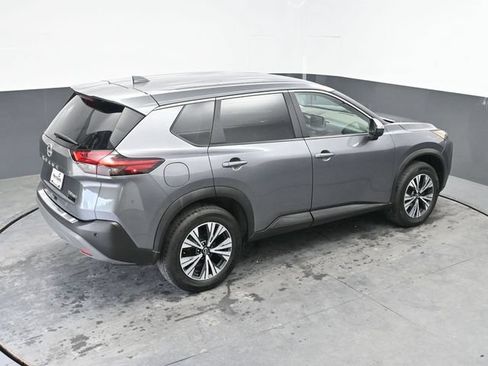 Used 2023 Nissan Rogue SV AWD/4WD image 25