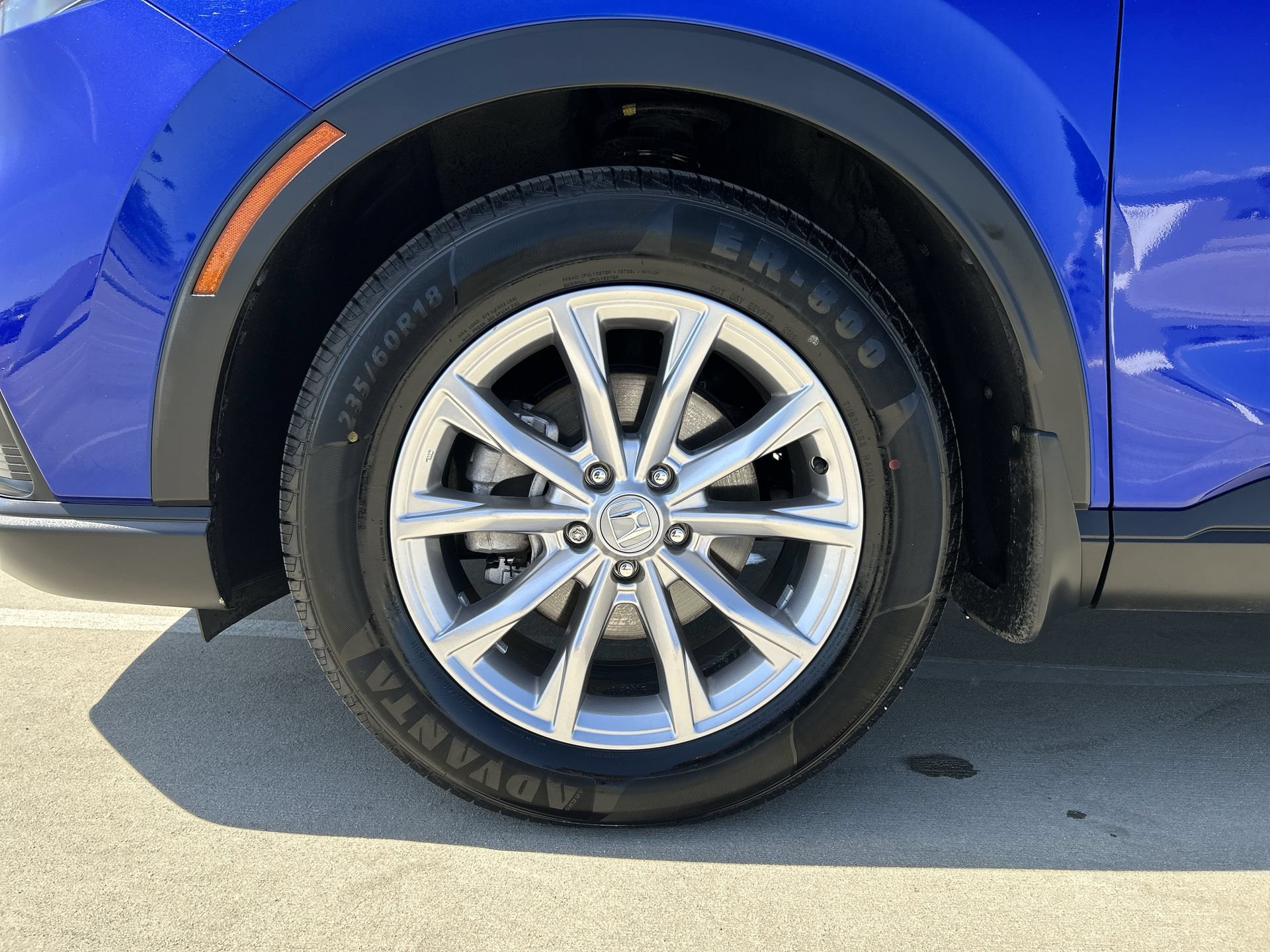 Certified 2024 Honda CR-V EX image 19