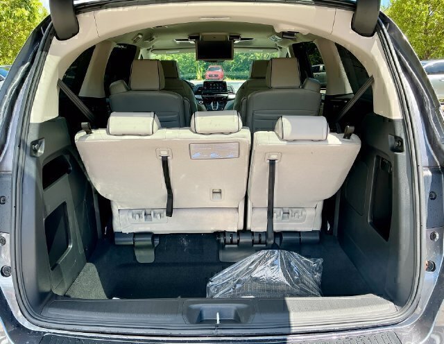 New 2027 Honda Odyssey Touring image 29