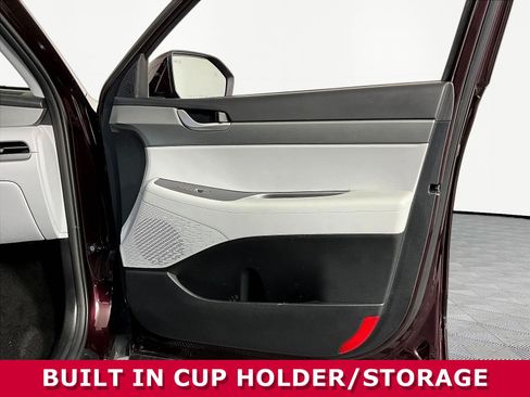 Used 2024 Hyundai Palisade SEL FWD image 28