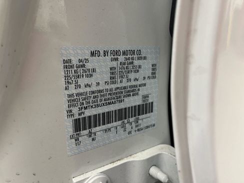 Used 2025 Ford Mustang Mach-E Premium image 22