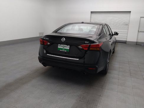 Used 2020 Nissan Altima 2.5 SV FWD image 7