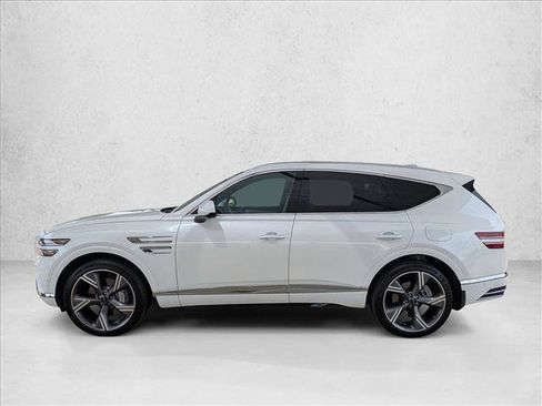 Used 2025 Genesis GV80 3.5T Prestige AWD/4WD image 9