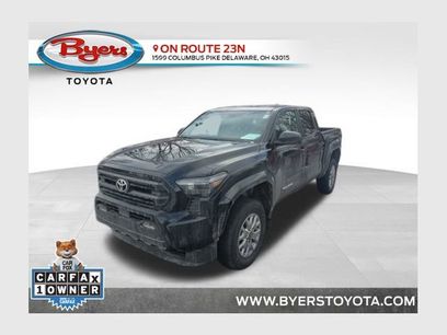 Used 2024 Toyota Tacoma SR5