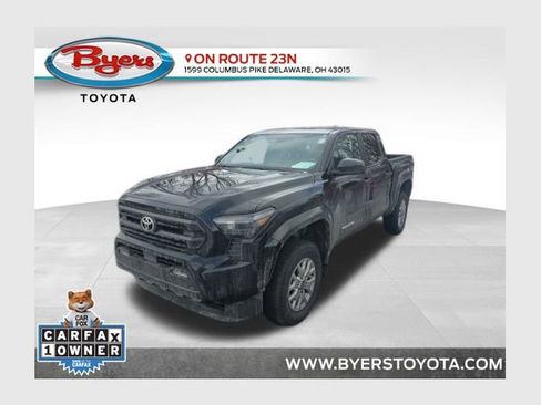 Used 2024 Toyota Tacoma SR5 image 1