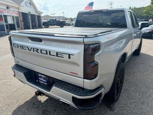 Used 2019 Chevrolet Silverado 1500 RST w/ All-Star Edition AWD/4WD image 5