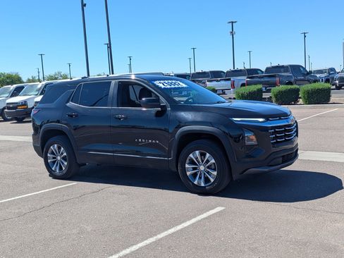 Certified 2025 Chevrolet Equinox LT image 7