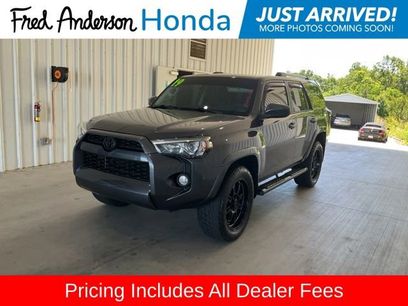 Used 2019 Toyota 4Runner SR5