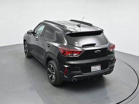 Used 2021 Chevrolet TrailBlazer RS image 44