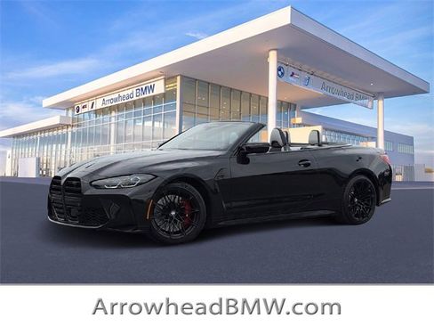 Used 2024 BMW M4 xDrive Competition image 1