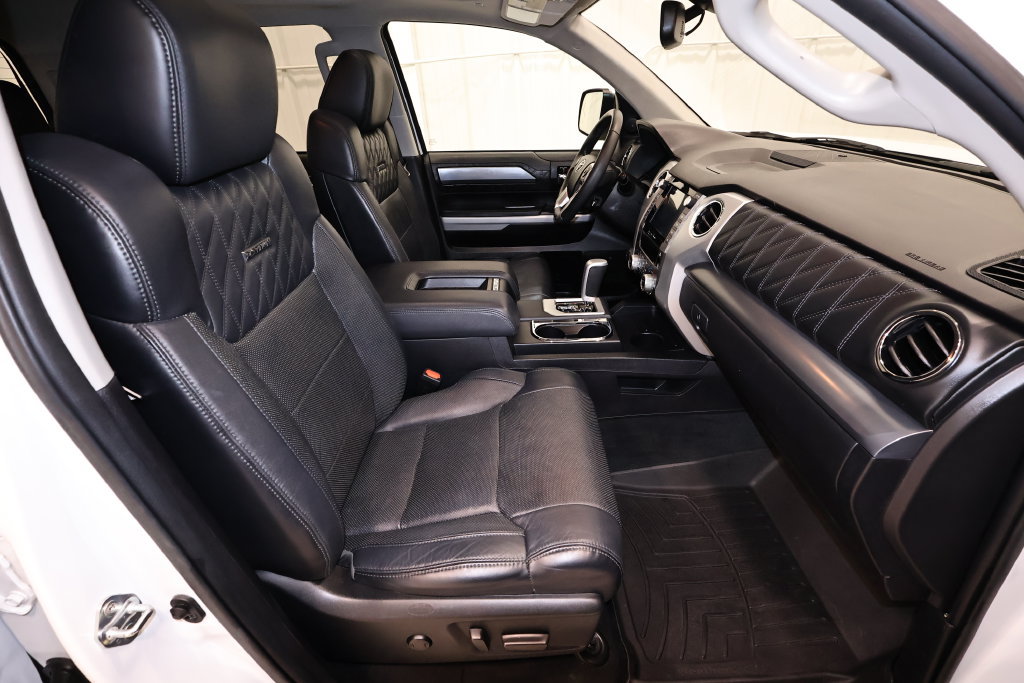 Used 2021 Toyota Tundra Platinum AWD/4WD image 21